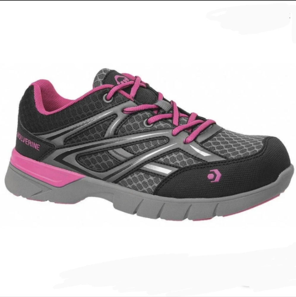 Wolverine Jestream Work Shoes